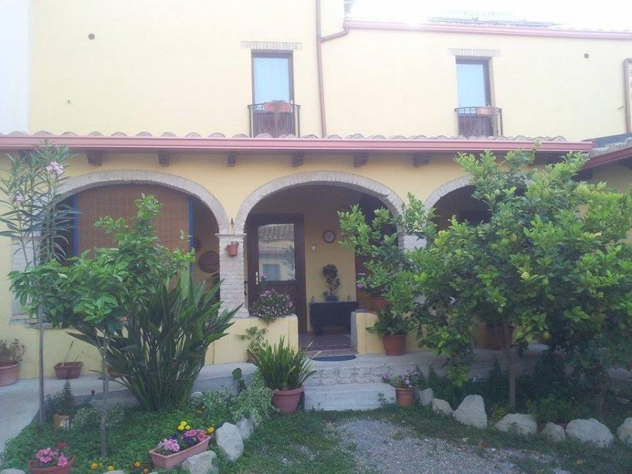 B&B Gli Archi Sinnai Exterior photo
